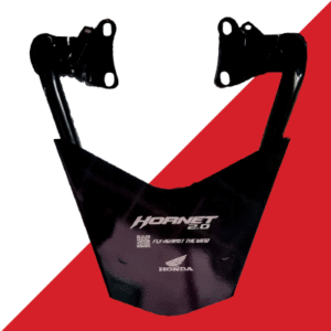 Honda Back Carrier - Hornet 2.0