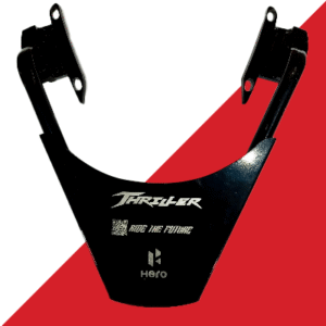 Hero Back Carrier - Thriller