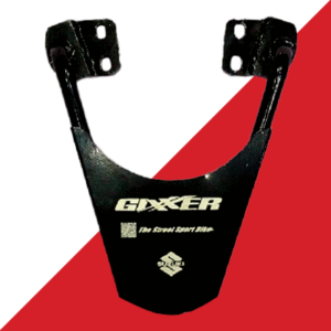 Suzuki Back Carrier - Gixxer SF FI