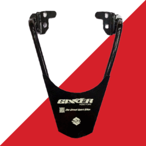 Suzuki Back Carrier - Gixxer Monotone