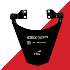 TVS Back Carrier - Metro Plus